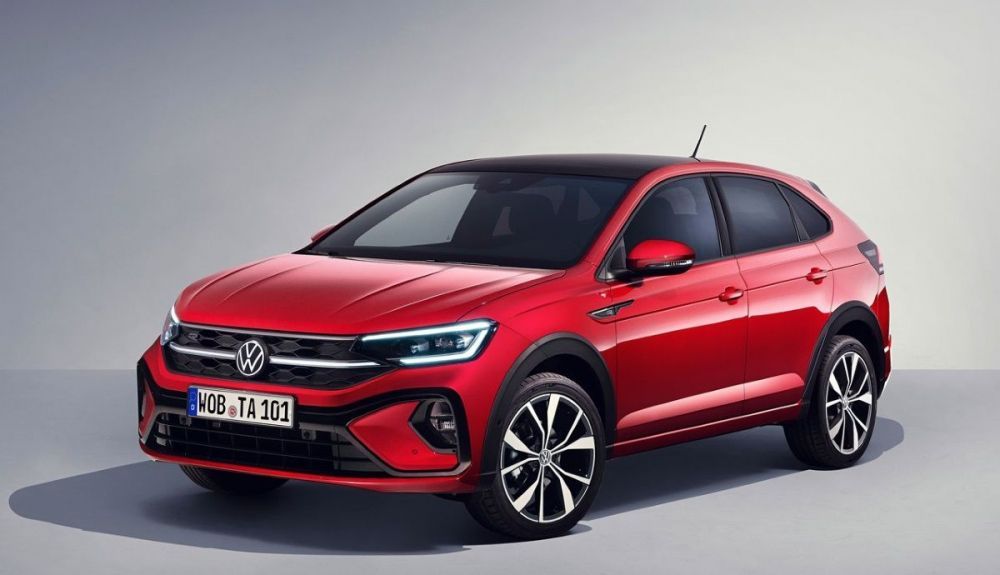 VW Taigo 2022 1