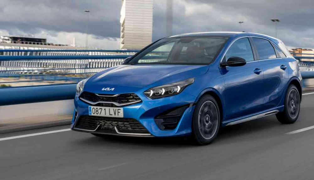Kia Ceed 2022 Kia Ceed 2022