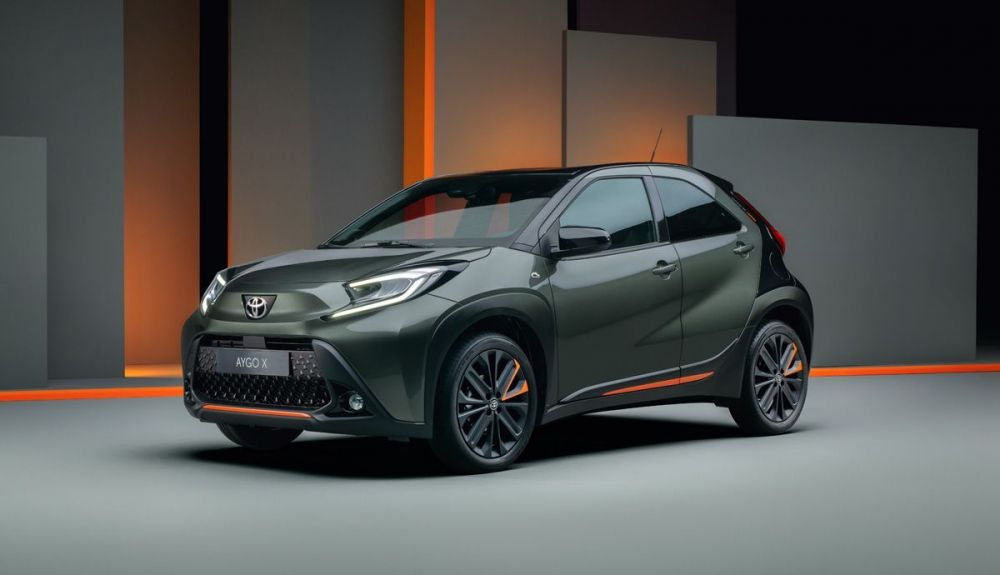 Toyota Aygo X Toyota Aygo X
