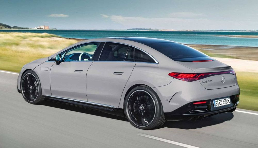 Mercedes EQE Mercedes EQE
