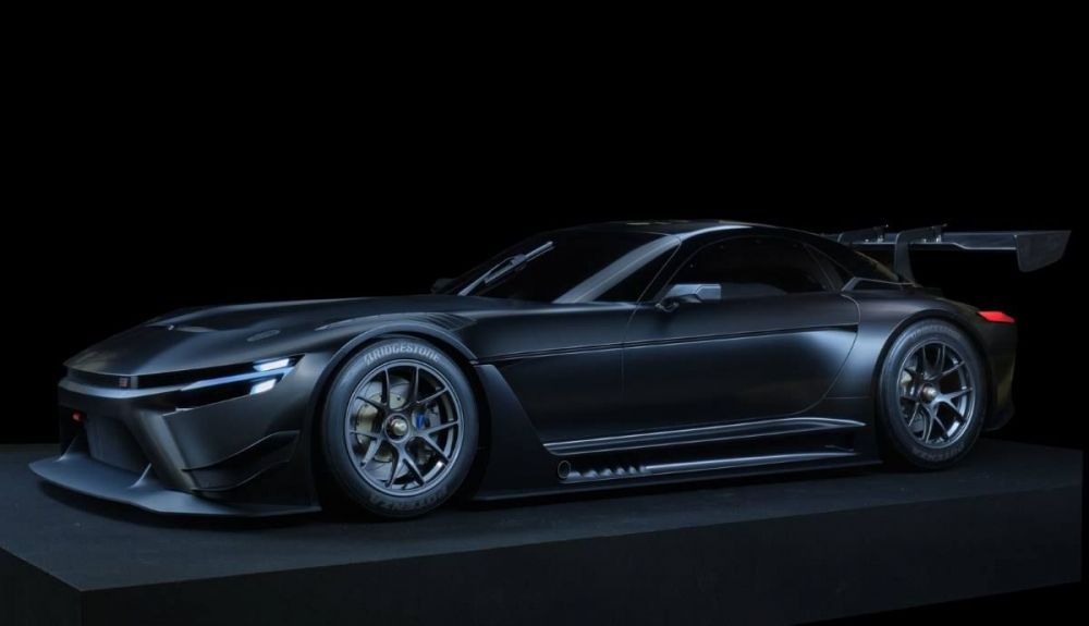 Toyota GR GT3 Concept 2022