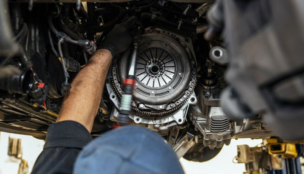 Avisos del mal estado del embrague del coche y cómo frenar su deterioro, evita grandes averías Avisos del mal estado del embrague del coche y cómo frenar su deterioro, evita grandes averías