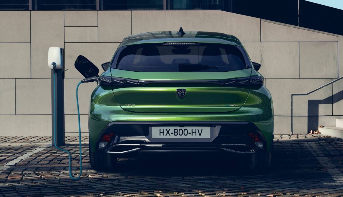 Peugeot confirma el e 308 para 2023