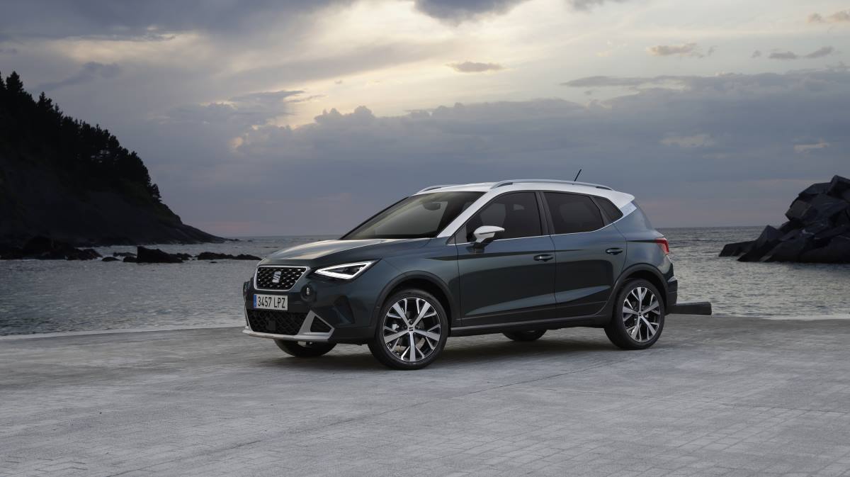 SEAT Arona 2021 007 HQ
