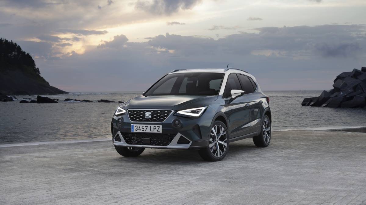 SEAT Arona 2021 008 HQ