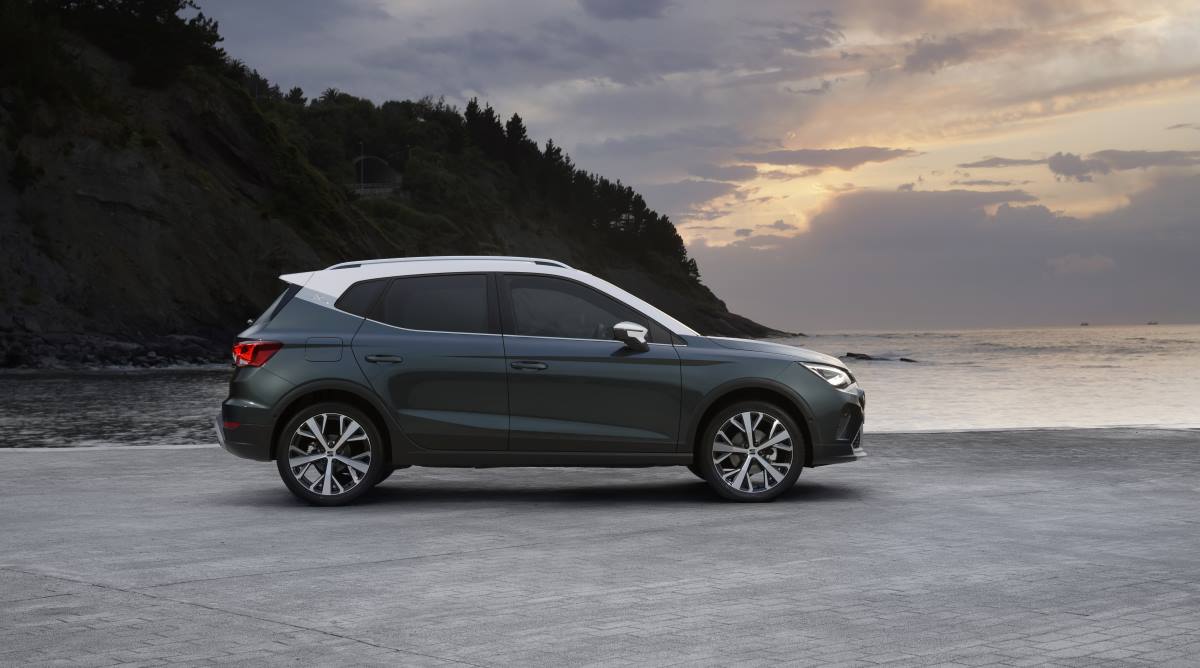 SEAT Arona 2021 010 HQ