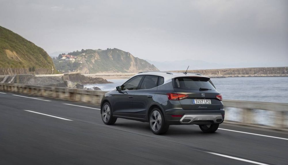 Los nuevos SEAT Ibiza y Arona actualizan su oferta comercial en 2022 04 HQ Los nuevos SEAT Ibiza y Arona actualizan su oferta comercial en 2022 04 HQ