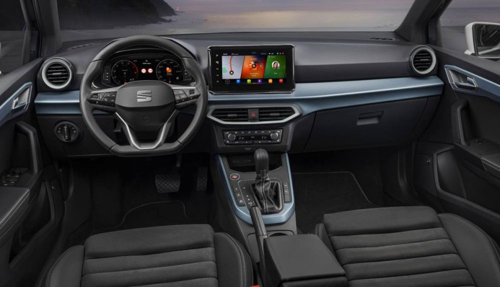 Los nuevos SEAT Ibiza y Arona actualizan su oferta comercial en 2022 02 HQ Los nuevos SEAT Ibiza y Arona actualizan su oferta comercial en 2022 02 HQ