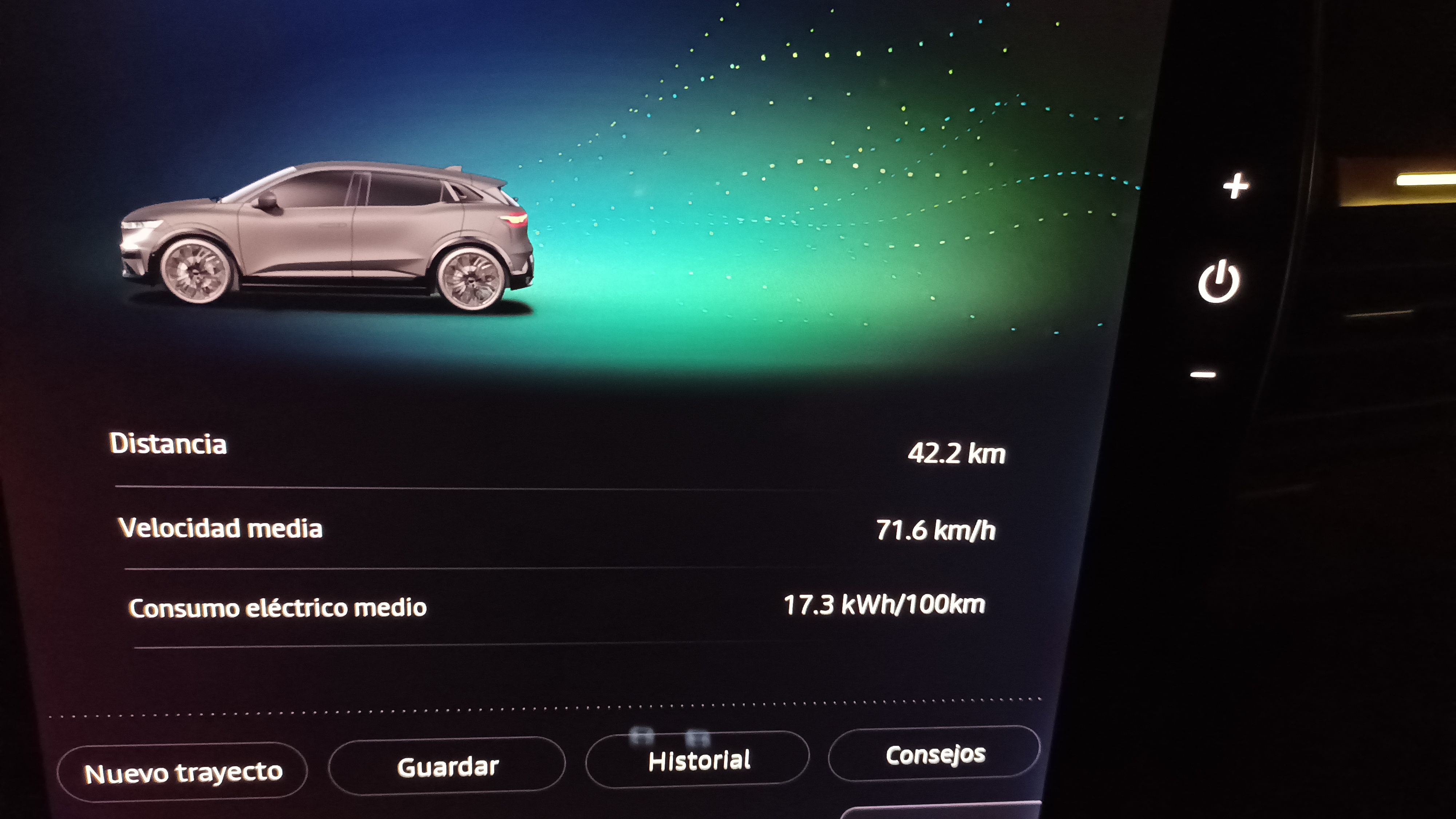 Renault Mégane E Tech Electric 2022