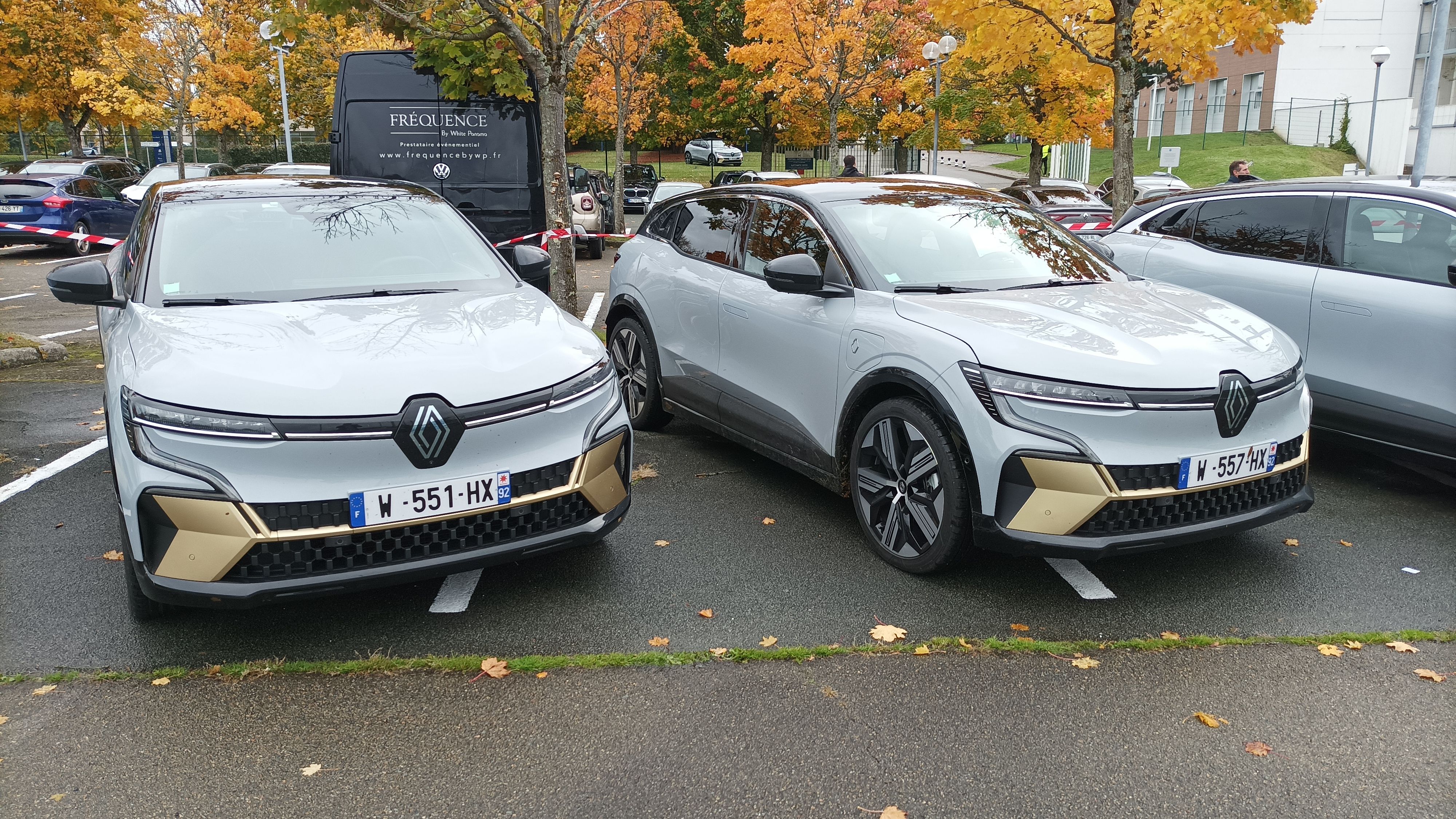 Renault Mégane E Tech Electric 2022