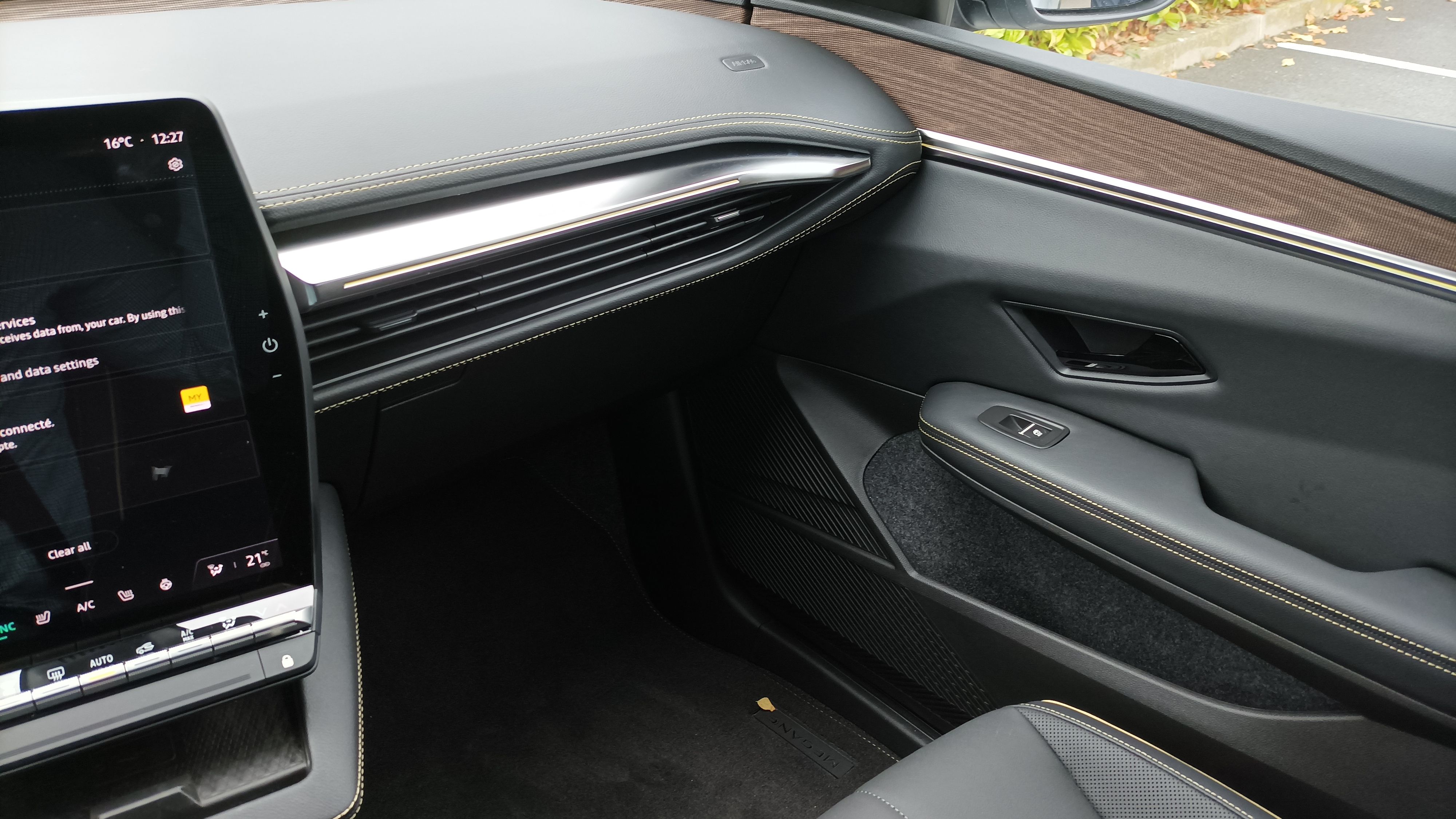 Renault Mégane E-Tech Electric