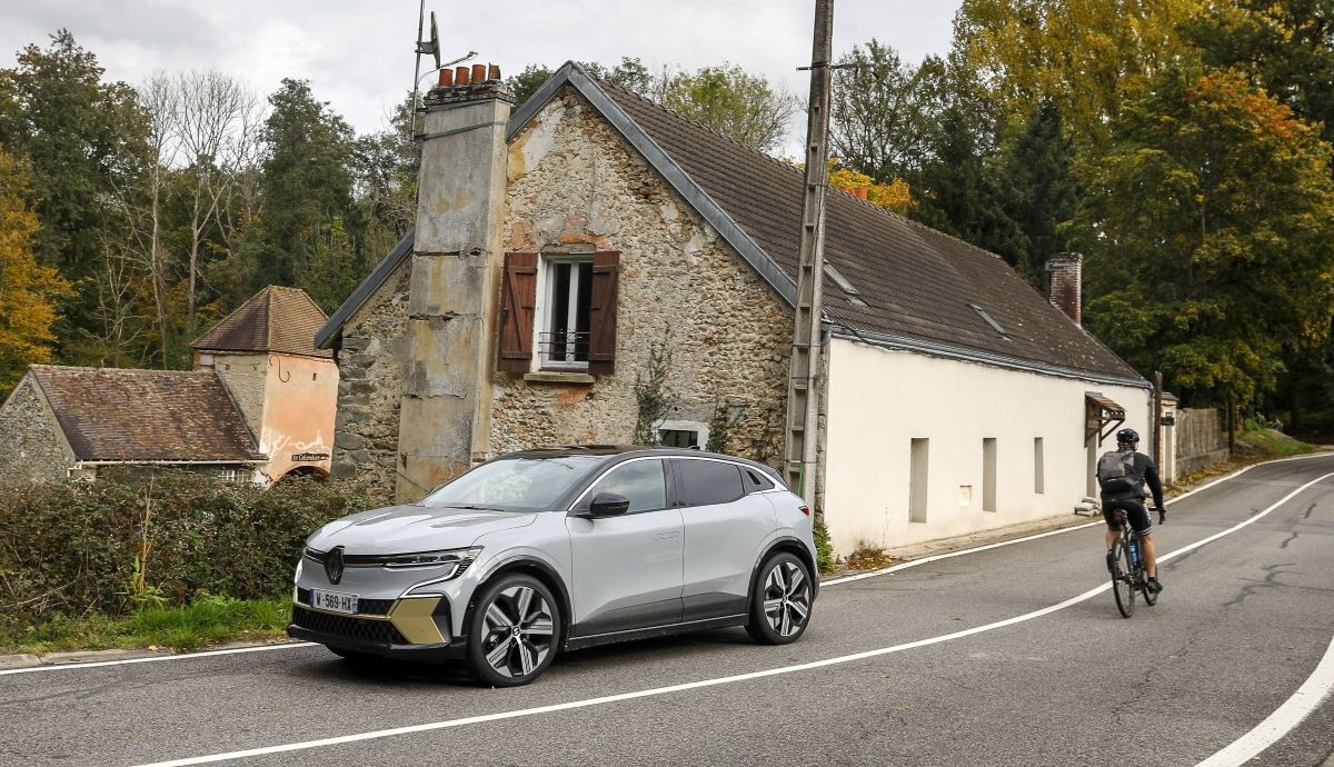 Renault Mégane E Tech Electric 2022