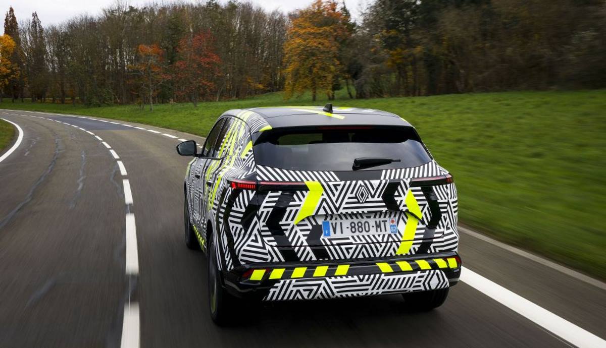 Renault Austral