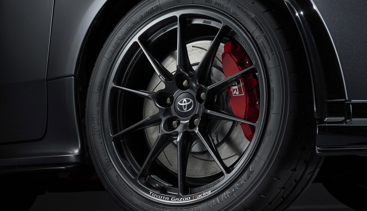 Toyota GRMN Yaris 2022.