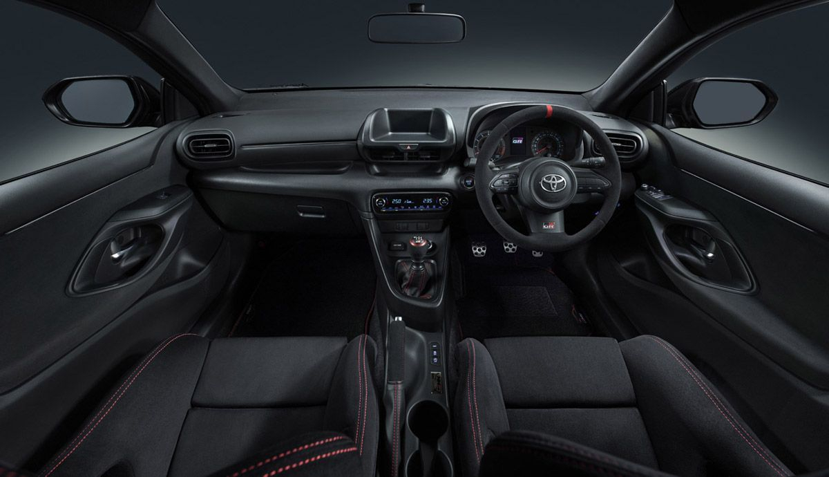 Toyota GRMN Yaris 2022.
