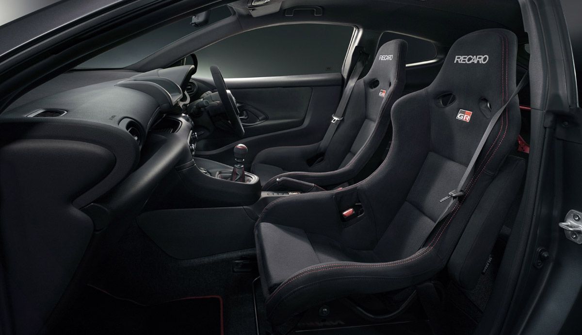 Toyota GRMN Yaris 2022.