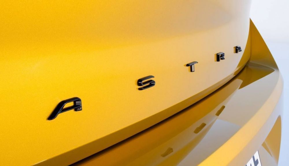 Opel Astra 2022