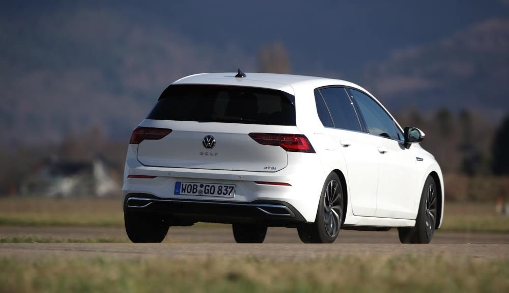 VW Golf 8