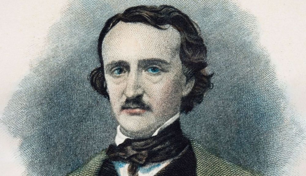 Edgar Allan Poe tuvo una vida cargada de misterios.