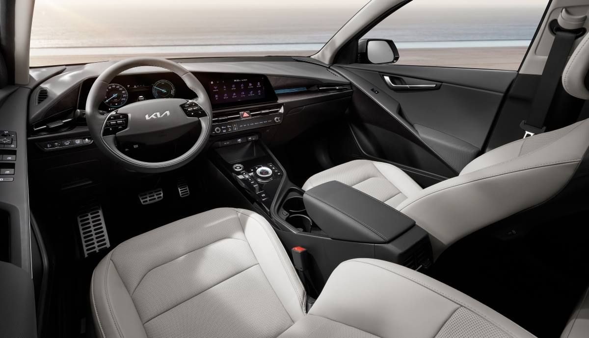 Kia Niro.