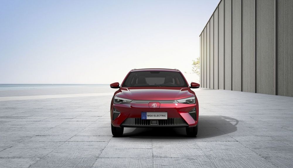 MG 5 Electric