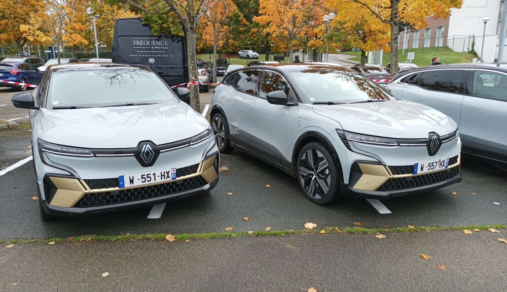 Renault Mégane E Tech