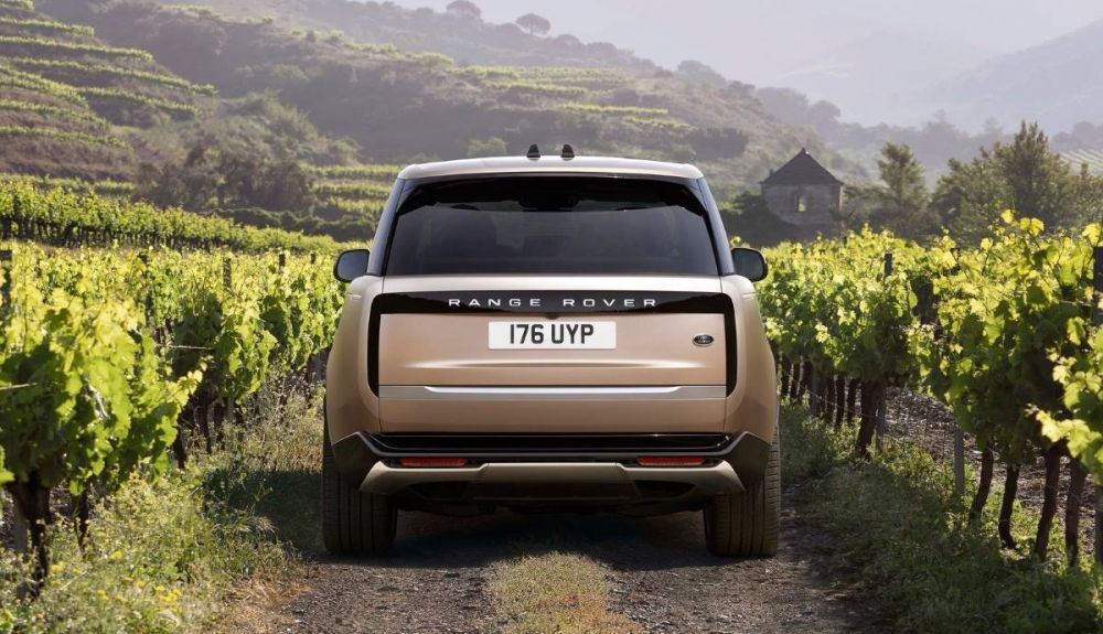 Range Rover 2022 2
