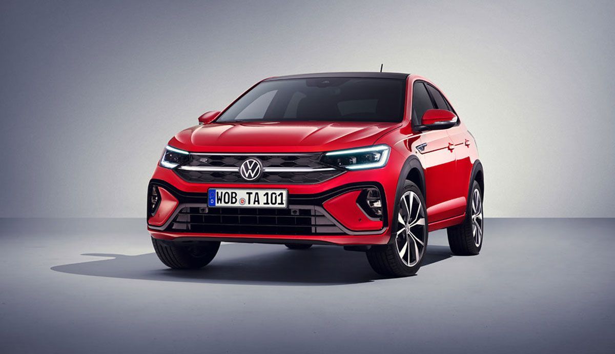 VW Taigo 2022 1
