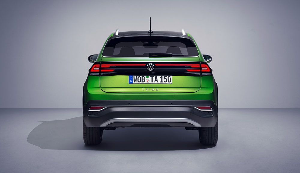 VW Taigo 2022 2