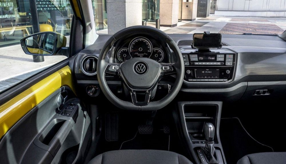 Volkswagen e-Up 2022 Volkswagen e-Up 2022