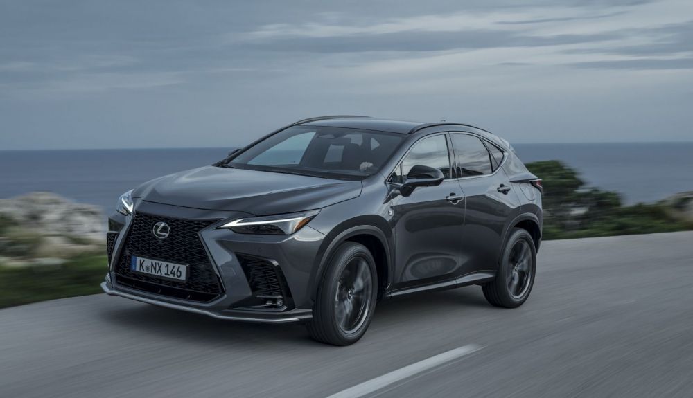 Lexus NX 2