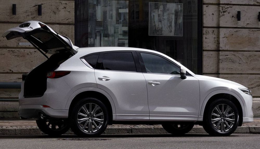 Mazda CX 5 2022 2
