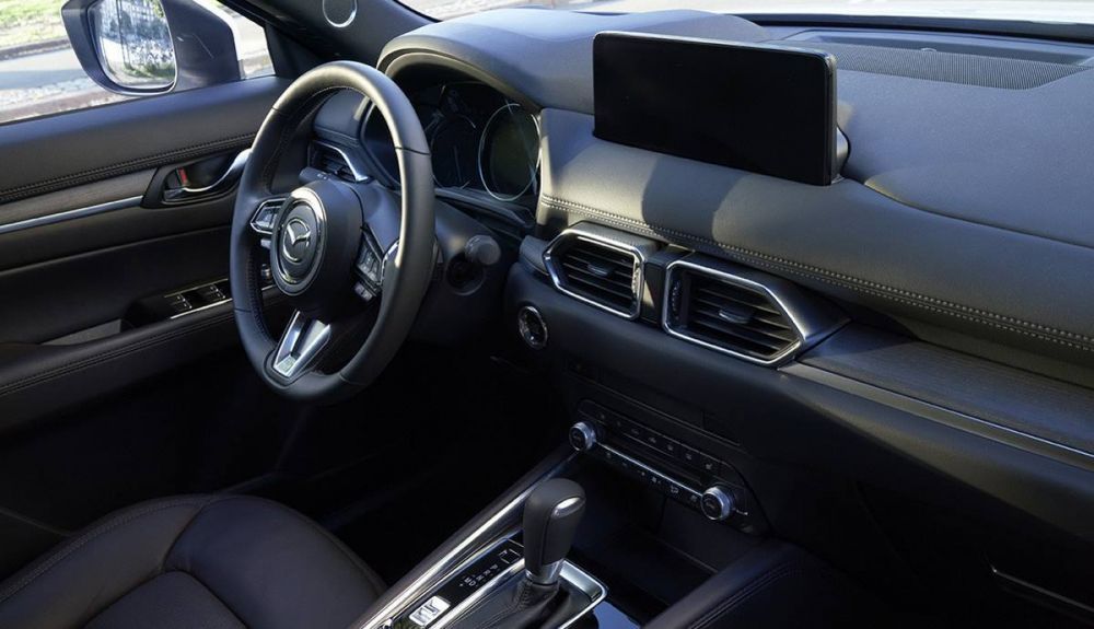 Mazda CX 5 2022 3