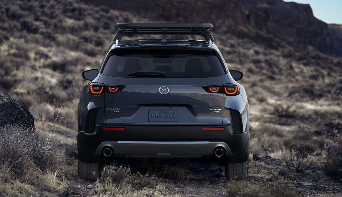 Mazda CX 50 2