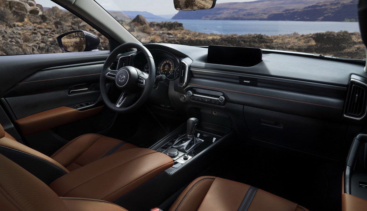 Mazda CX 50 3