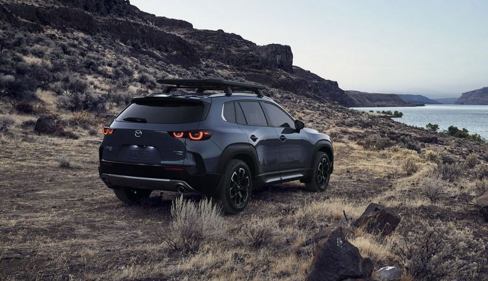 Mazda CX 50 4