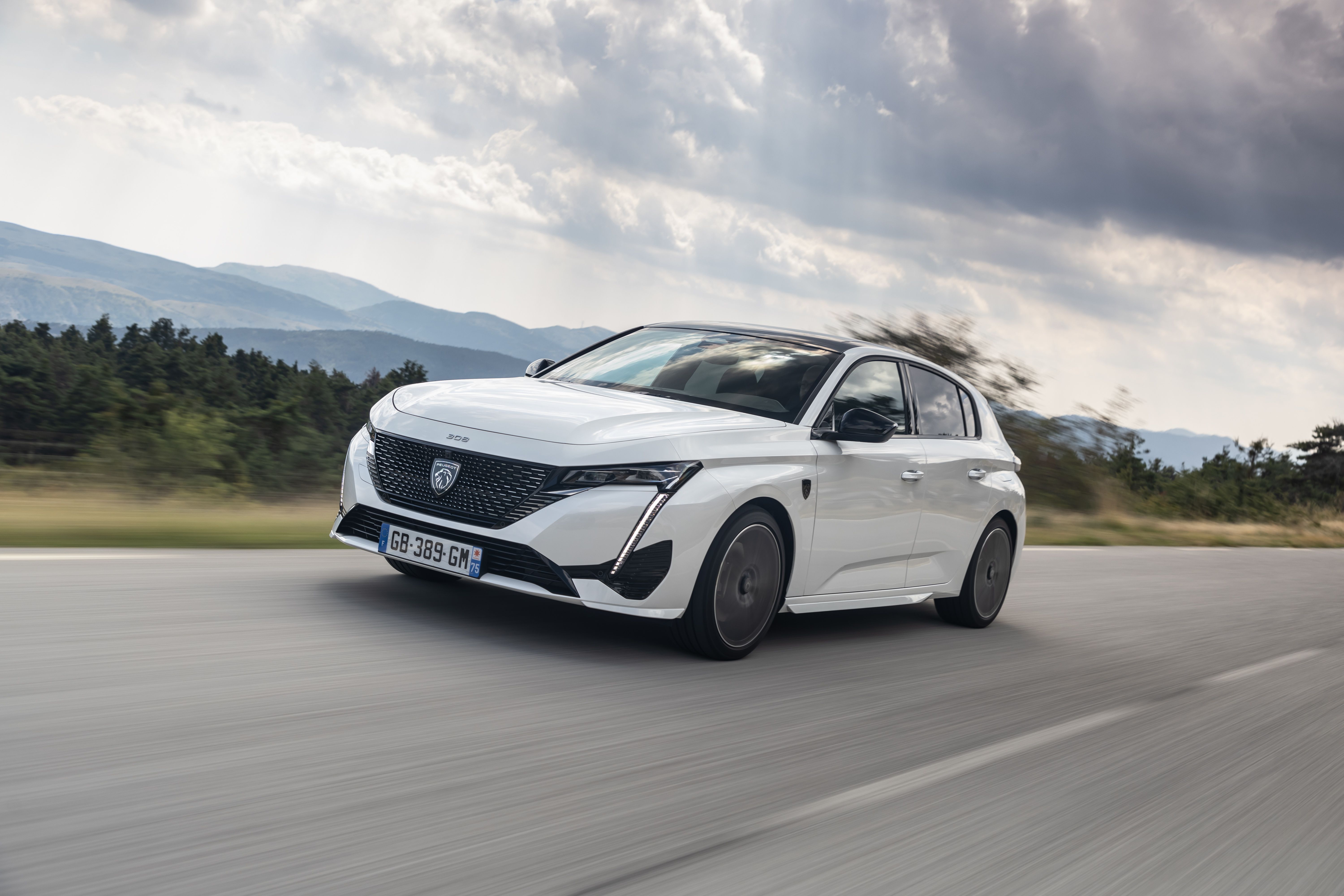 Peugeot 308 2022