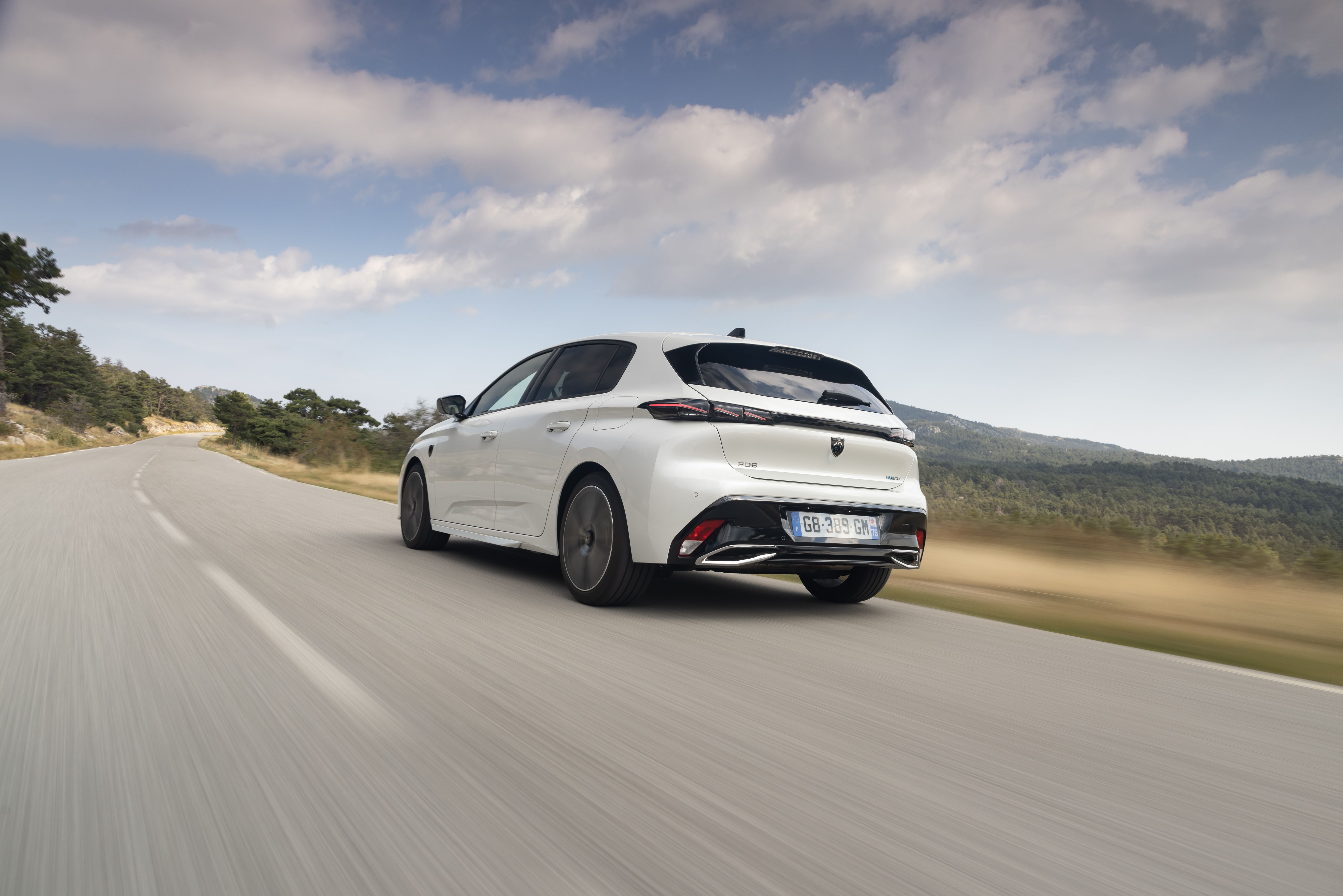 Peugeot 308 2022