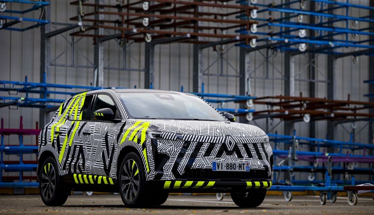 Renault Grand Austral 2023, así será el nuevo SUV, rival de Peugeot 5008, Seat Tarraco y Kodiaq
