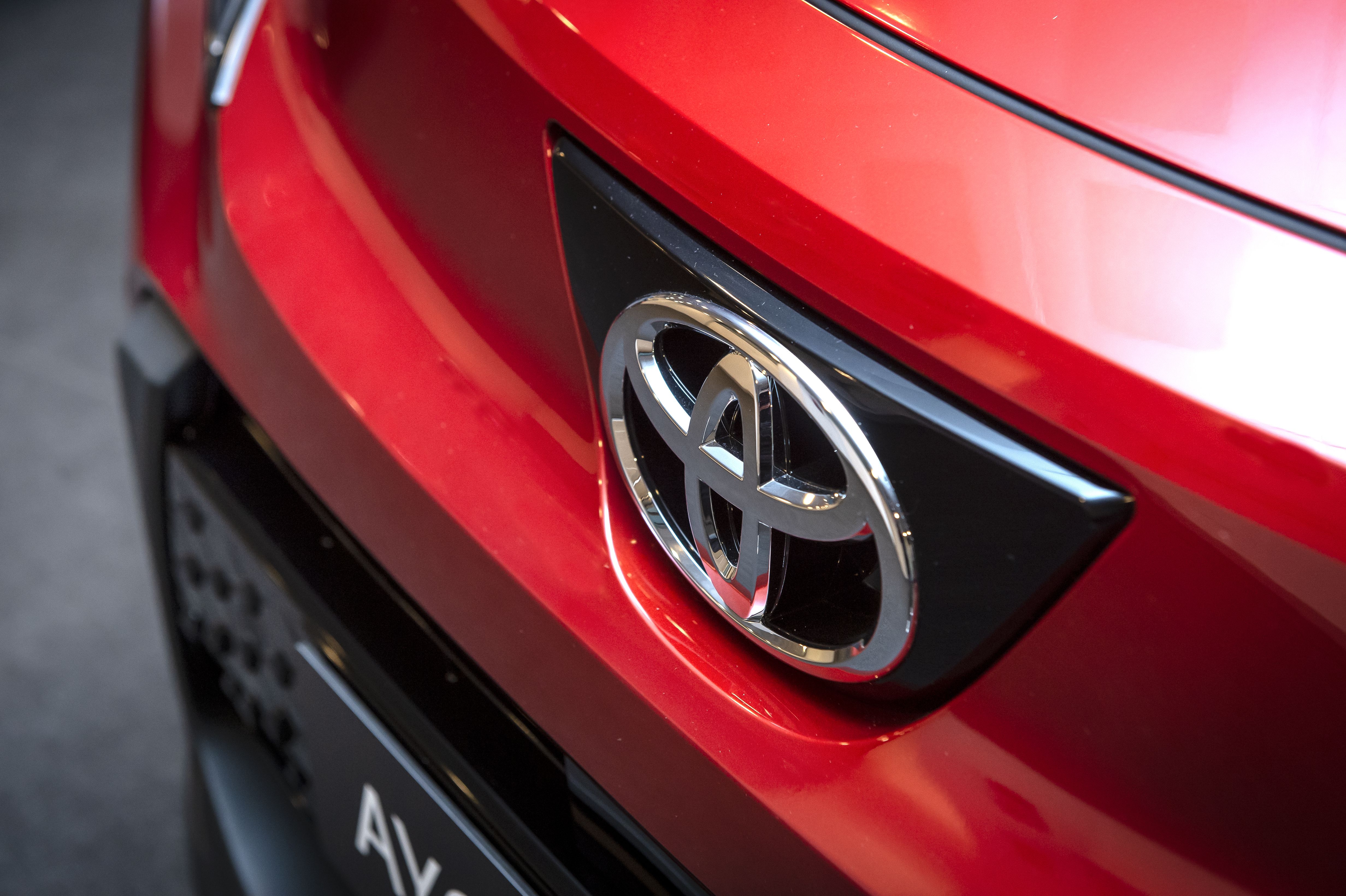 Toyota Aygo X Cross