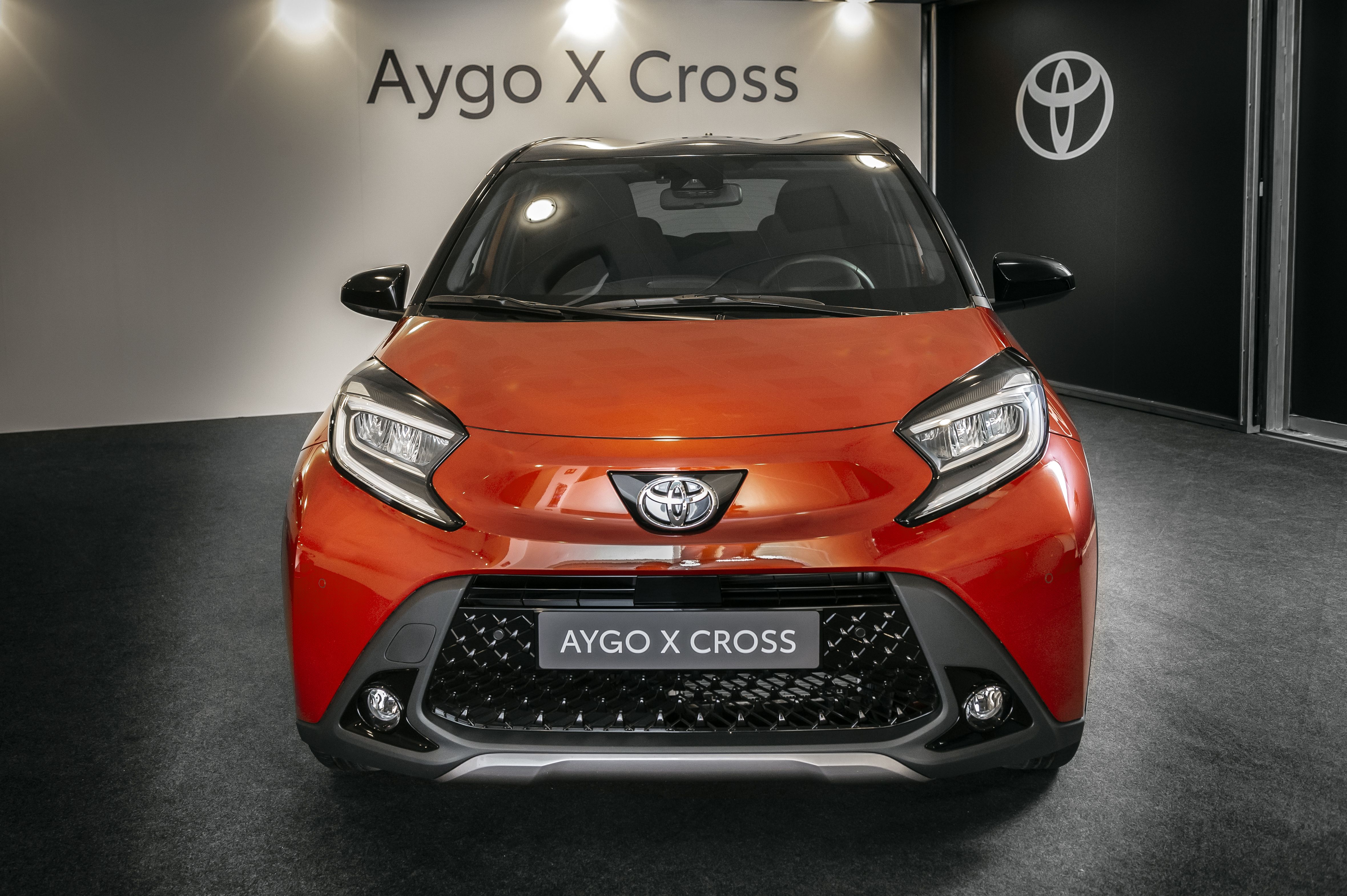 Toyota Aygo X Cross