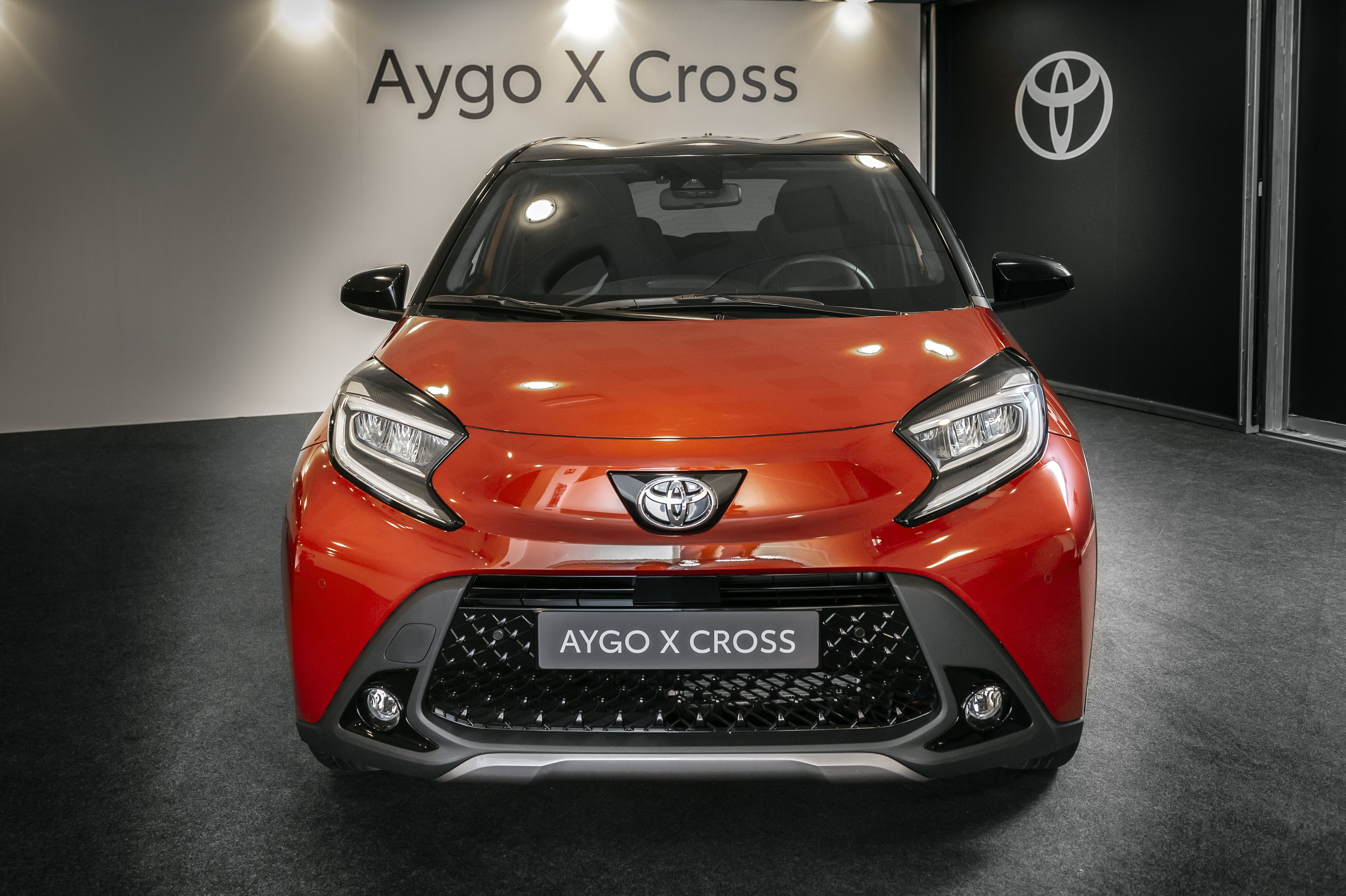 Toyota Aygo X Cross