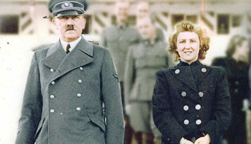 Ella se atormentaba con las nuevas amantes que tenía Hitler. Ella se atormentaba con las nuevas amantes que tenía Hitler.