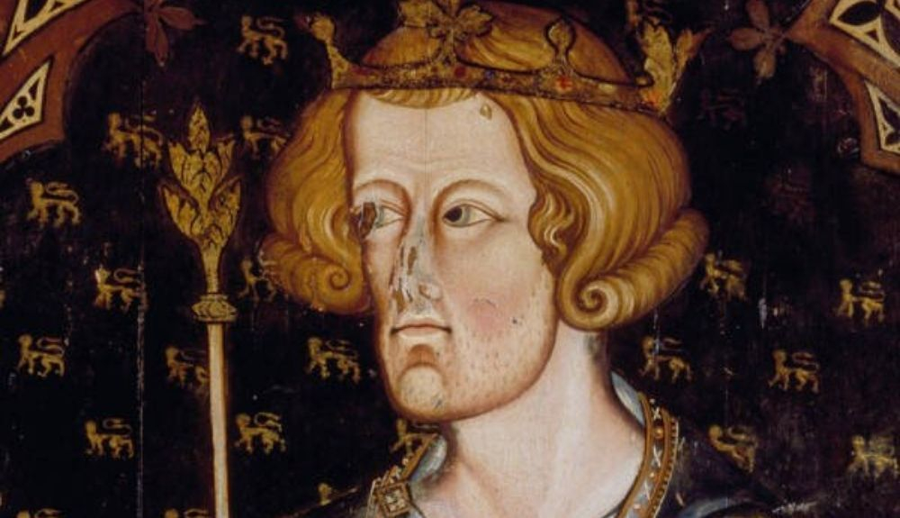 El rey Eduardo I de Inglaterra invadió Escocia en 1296 y asumió el poder. El rey Eduardo I de Inglaterra invadió Escocia en 1296 y asumió el poder.
