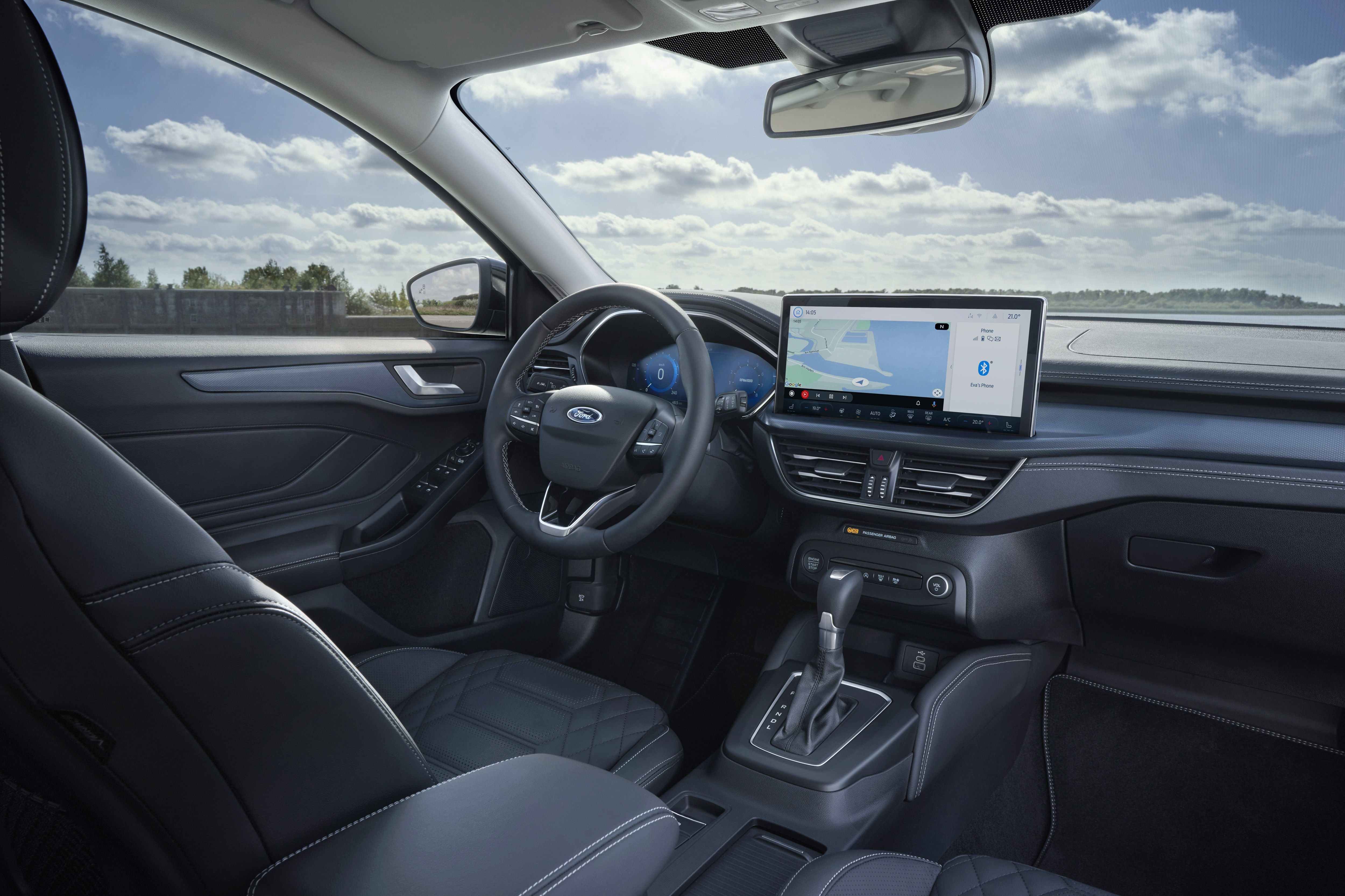 Ford Focus 2021