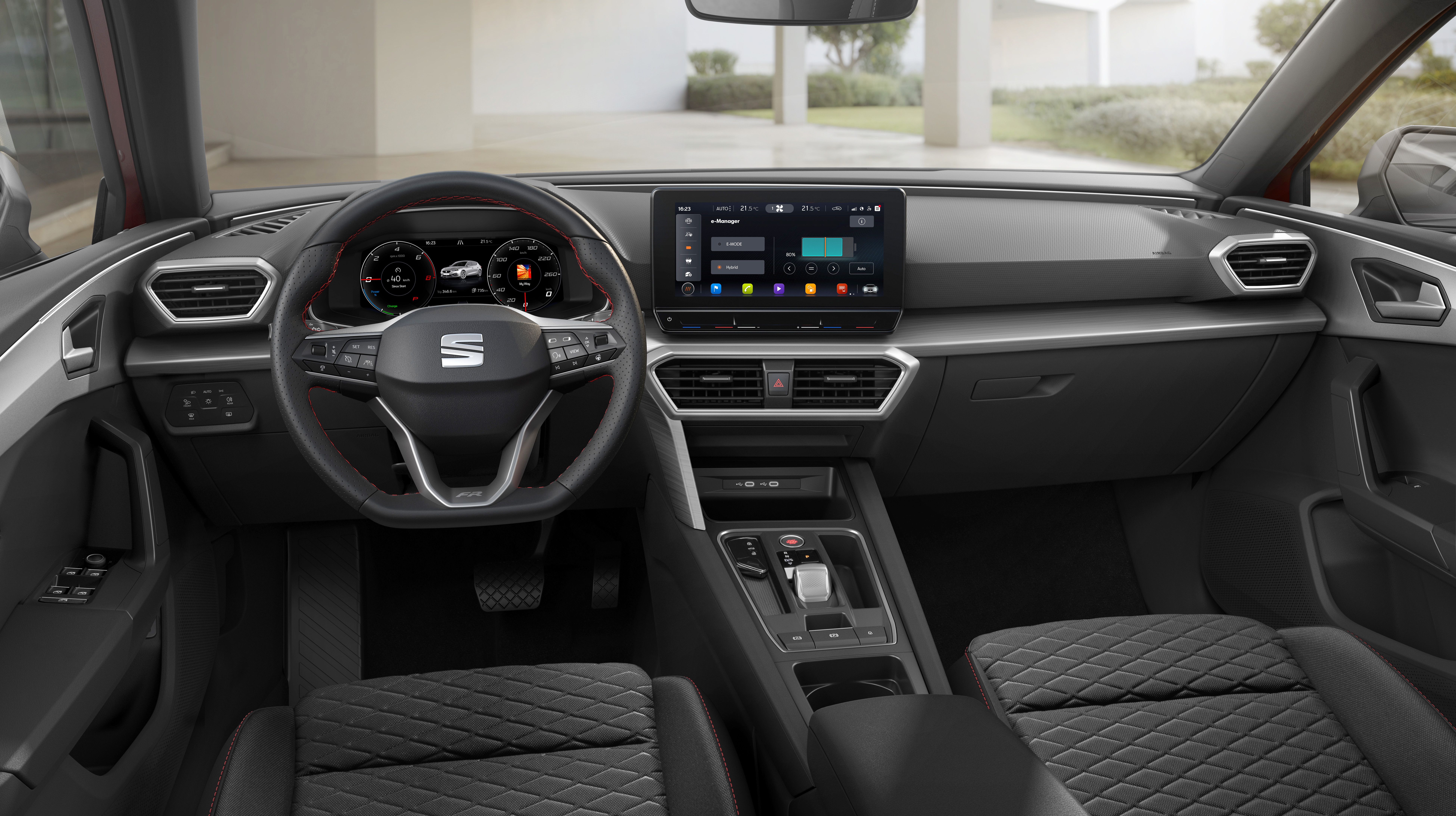 Seat León