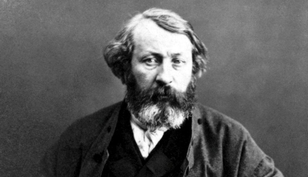 Retrato de Hetzel, el editor que ayudóa Julio Verne. Retrato de Hetzel, el editor que ayudóa Julio Verne.