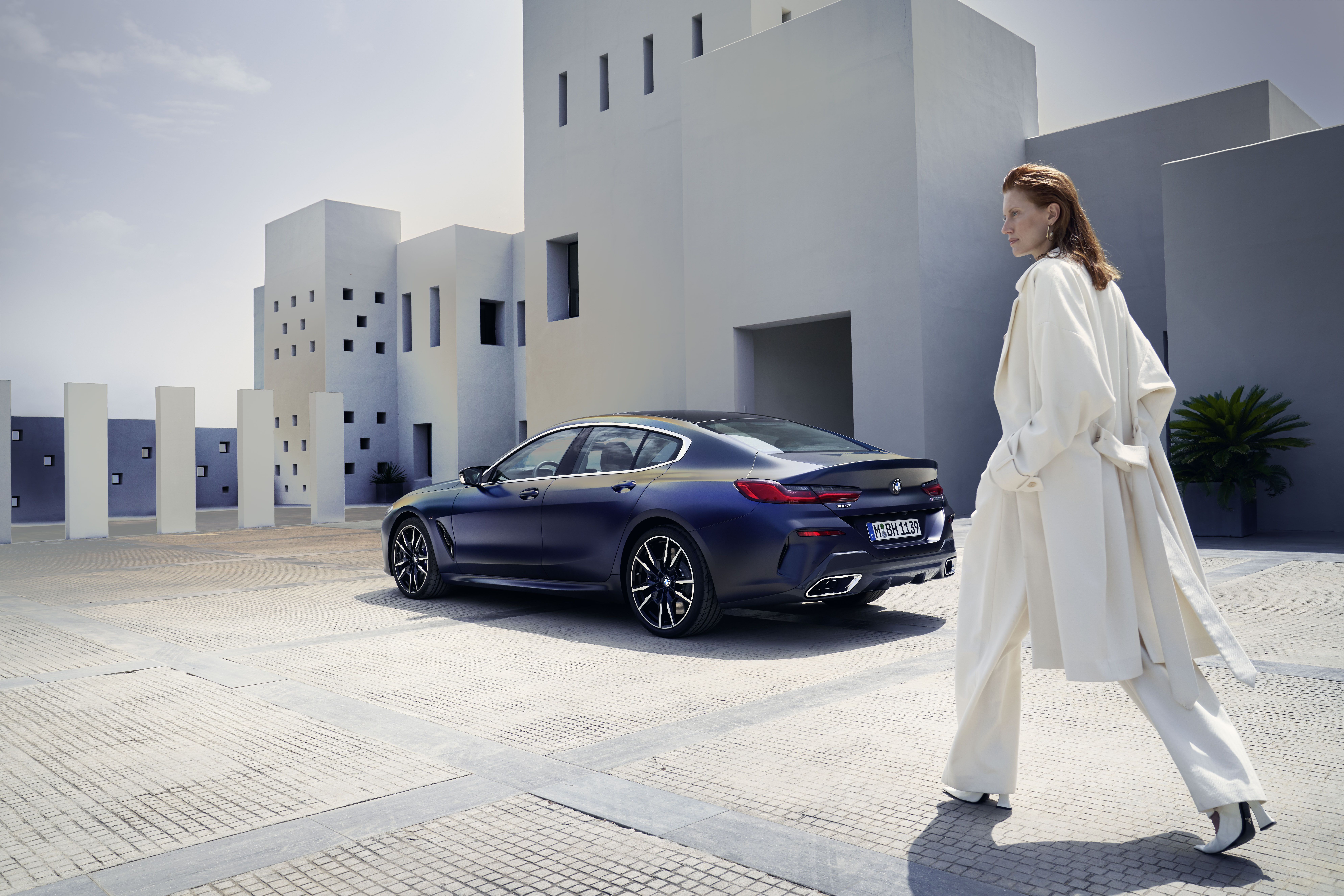 BMW M850i xdrive