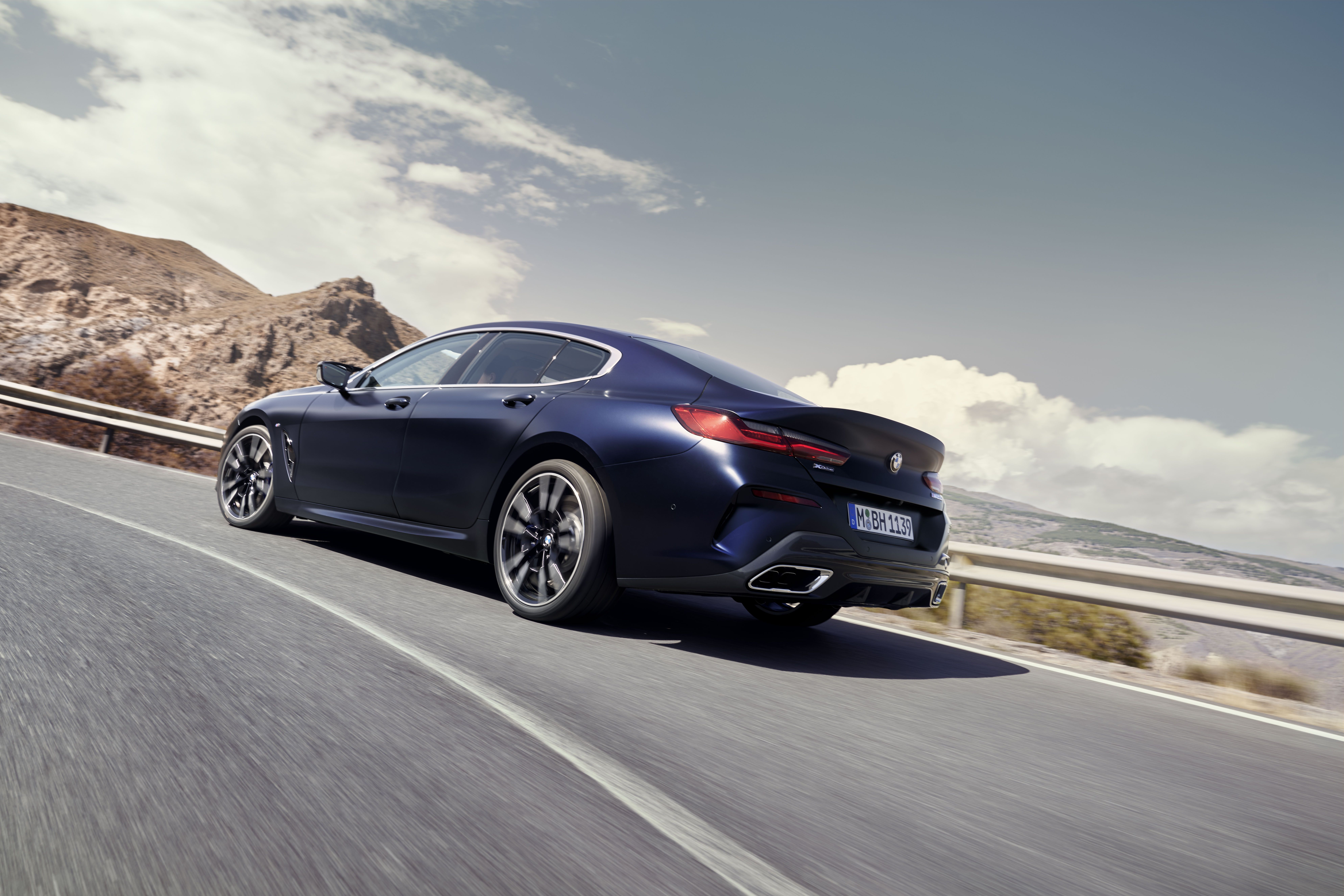 BMW M850i xdrive