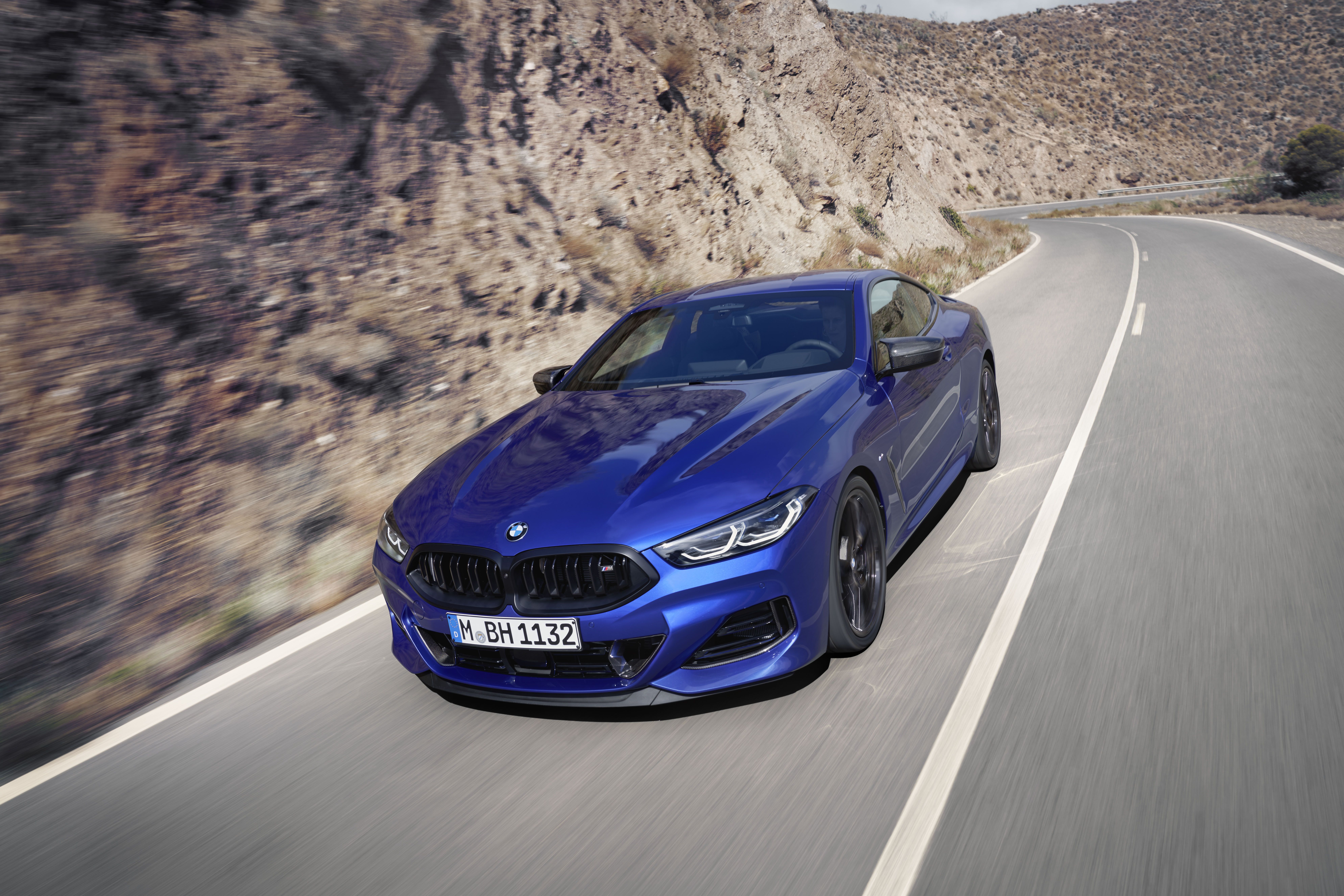 BMW M850i xdrive